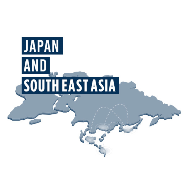 JAPAN AND SOUTH EAST ASIA